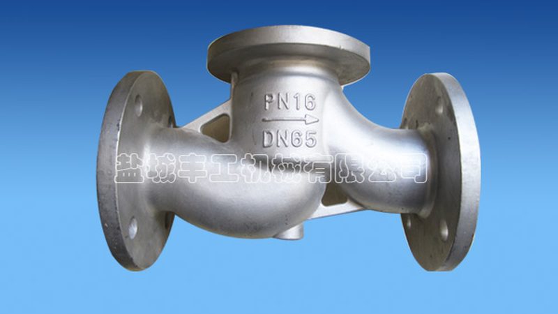 高压弹簧微启式止回阀：揭秘其原理与选型关键**